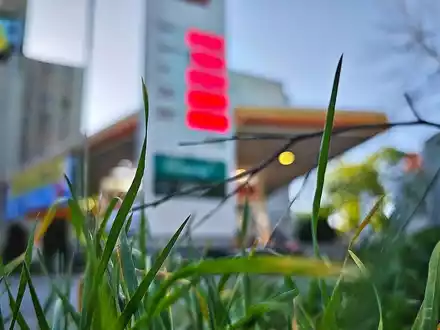 Tankstelle (Archiv) - Foto: via dts Nachrichtenagentur