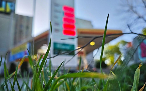 Tankstelle (Archiv) - Foto: via dts Nachrichtenagentur