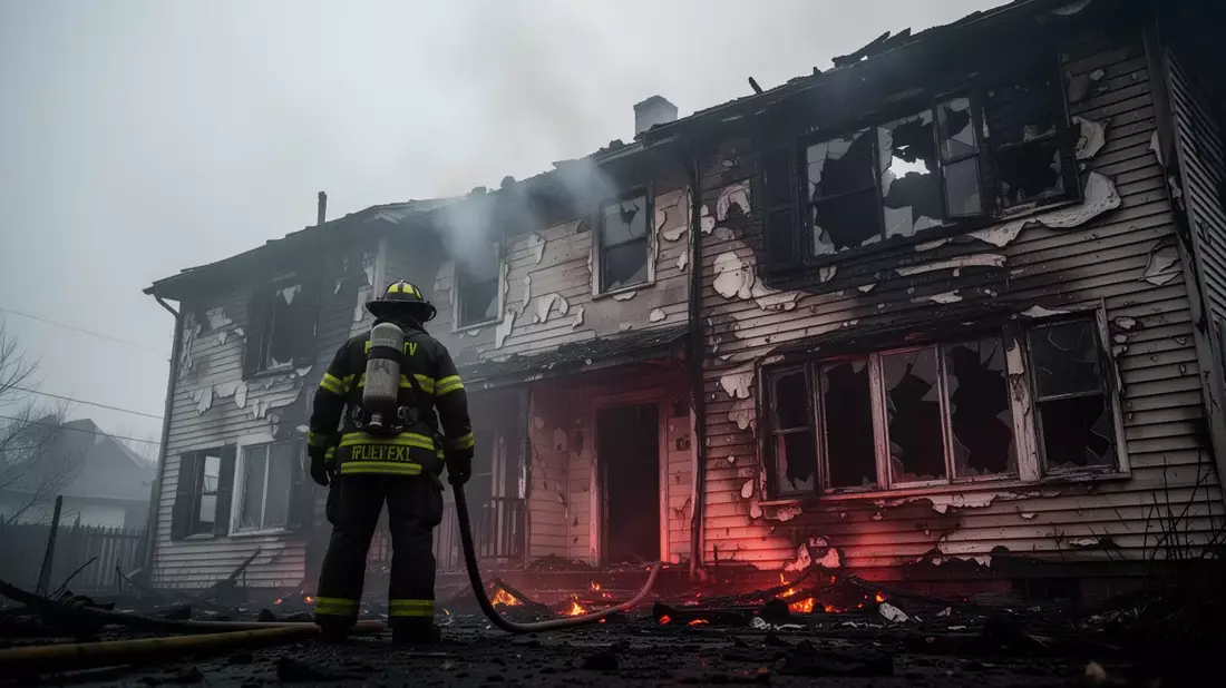 Feuerwelle in Deutschland: Mehrere Tote und Schwerverletzte binnen Tagen - Bild: über boerse-global.de
