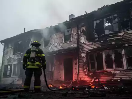 Feuerwelle in Deutschland: Mehrere Tote und Schwerverletzte binnen Tagen - Foto: über boerse-global.de