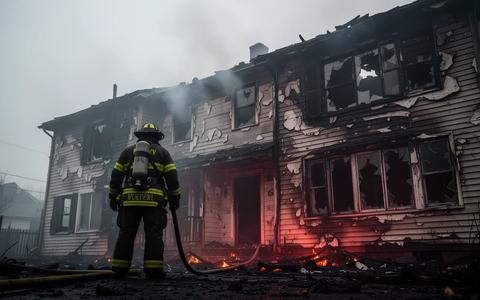 Feuerwelle in Deutschland: Mehrere Tote und Schwerverletzte binnen Tagen - Foto: über boerse-global.de