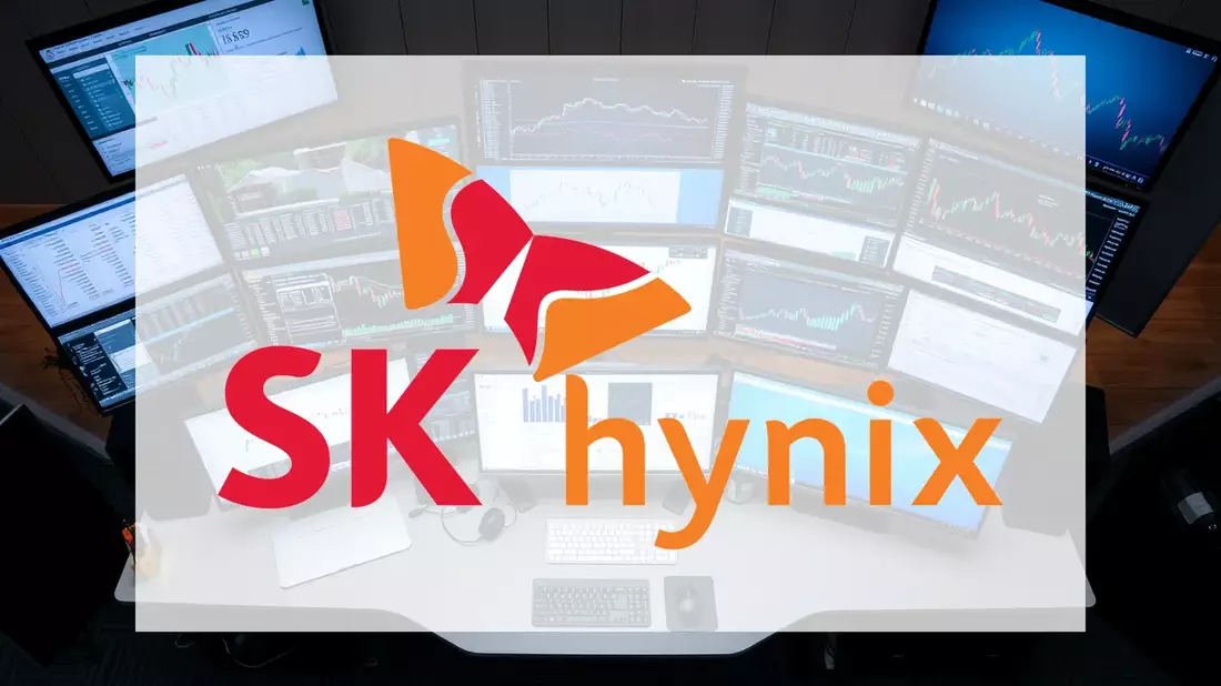 SK Hynix alcanza una rentabilidad récord del 72% mientras sus clientes se ofrecen a pagar las fábricas Illustration mit AI erstellt übermittelt durch boerse-global.de