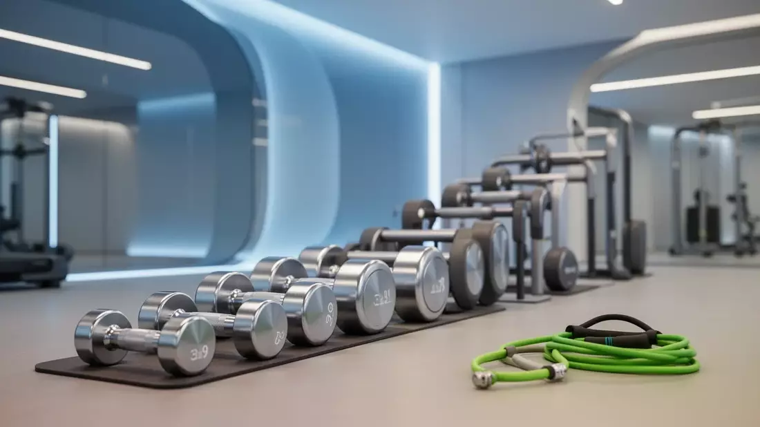 Fitness-Standards 2026: KI-Coach und Muskelaufbau für Senioren - Bild: über boerse-global.de