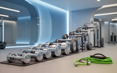 Fitness-Standards 2026: KI-Coach und Muskelaufbau für Senioren - Foto: über boerse-global.de