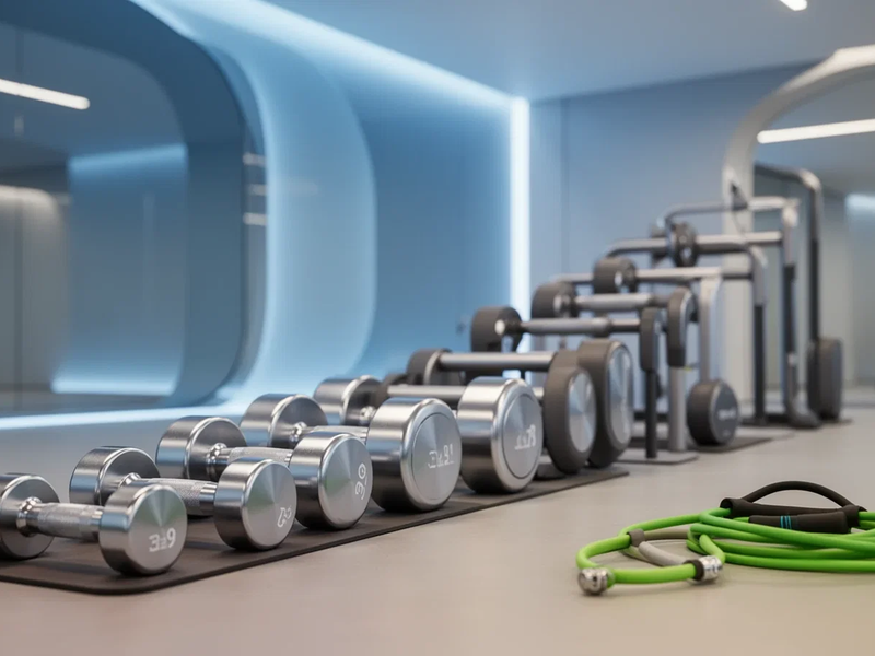 Fitness-Standards 2026: KI-Coach und Muskelaufbau für Senioren - Foto: über boerse-global.de