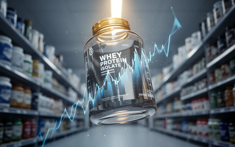 Abnehmspritzen treiben Protein-Preise auf Rekordhoch - Foto: über boerse-global.de
