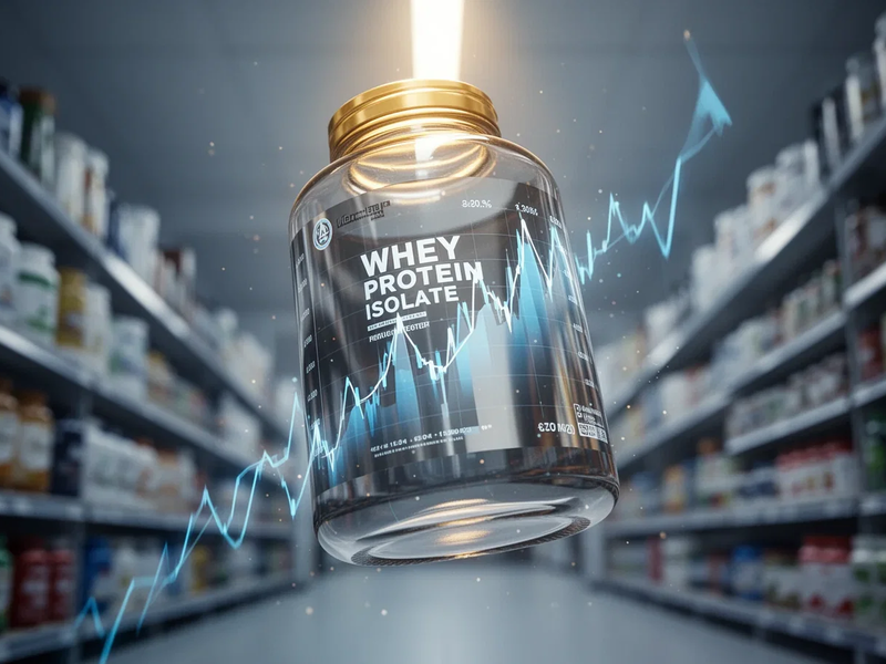Abnehmspritzen treiben Protein-Preise auf Rekordhoch - Foto: über boerse-global.de