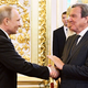 Putin und Schröder gelten als langjährige Freunde. (Archivbild) - Foto: Alexei Druzhinin/POOL SPUTNIK KREMLIN via AP/dpa