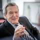 Schröder machte sich zuletzt für die Wiederaufnahme von Energielieferungen aus Russland stark. (Archivbild) - Foto: Michael Kappeler/dpa
