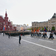 Die Siegesparade in der russischen Hauptstadt verlief störungsfrei.  - Foto: Pavel Bednyakov/Pool AP/AP/dpa