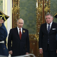 Der slowakische Ministerpräsident Fico verteidigte seinen Besuch in Moskau.  - Foto: Ramil Sitdikov/Pool Reuters/AP/dpa