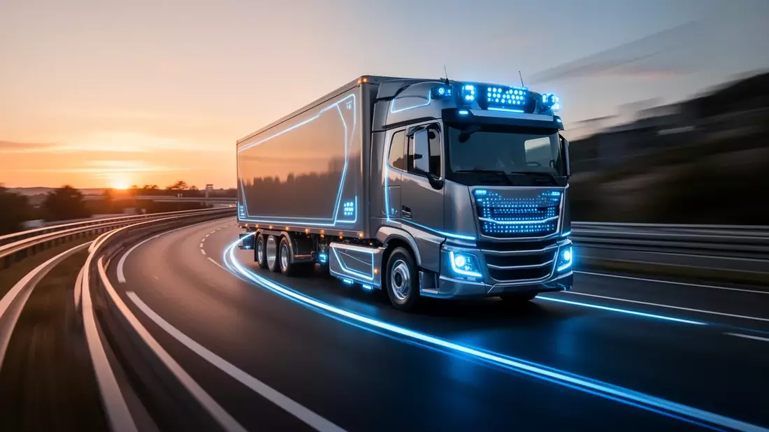 Autonomes Fahren: Kalifornien öffnet den Weg für schwere Lkw - Bild: über boerse-global.de