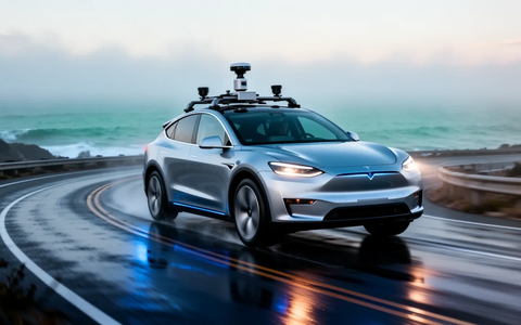 Nuro erhält wichtige Zulassung für Robotaxi-Tests in Kalifornien - Foto: über boerse-global.de