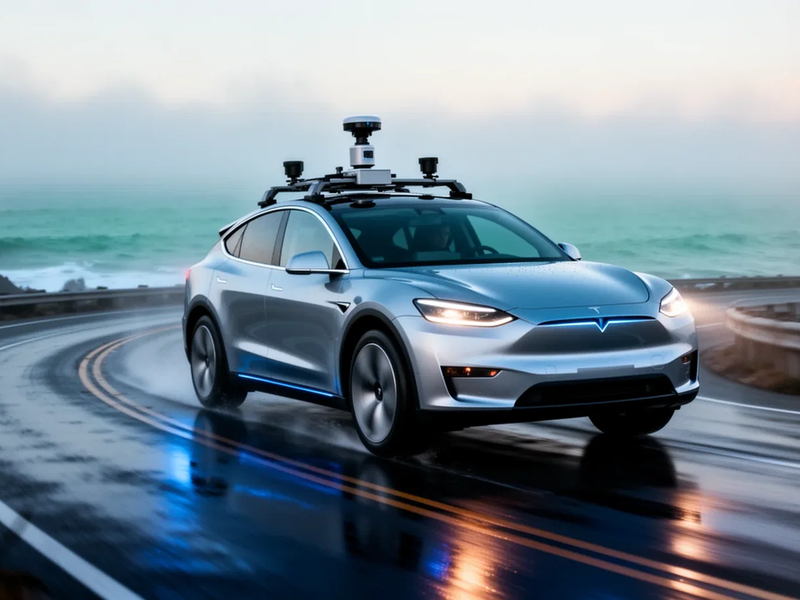 Nuro erhält wichtige Zulassung für Robotaxi-Tests in Kalifornien - Foto: über boerse-global.de