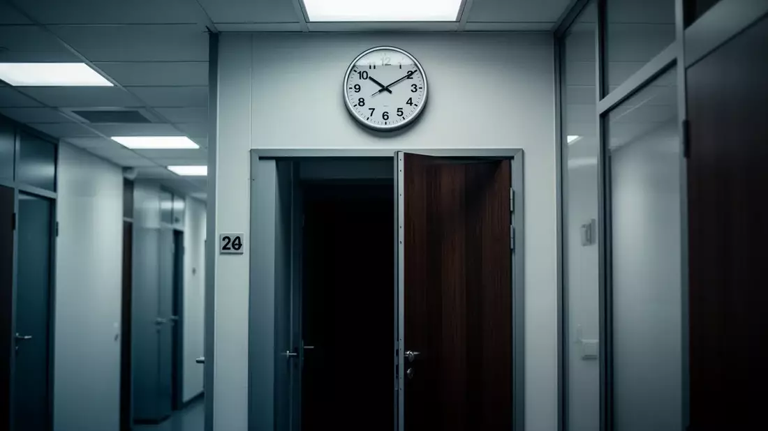 Toiletten-Pausen am Arbeitsplatz: Wo hört das Recht auf, wo beginnt der Betrug? - Bild: über boerse-global.de