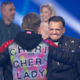 Für Dieter Bohlen war Menowin Fröhlich klarer Favorit. - Foto: Rolf Vennenbernd/dpa