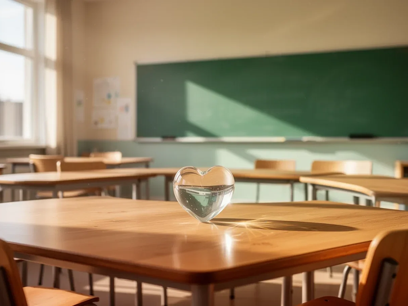 Empathie wird zum Schulfach: Dänemark zeigt den Weg - Foto: über boerse-global.de