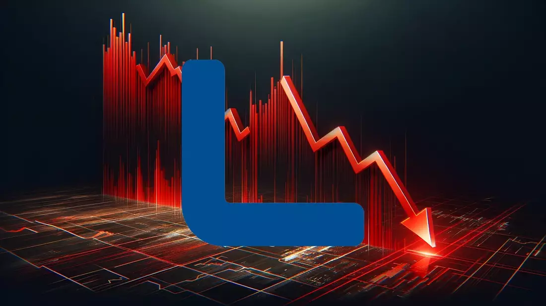 LPKF Laser: A 246% Rally Built on Glass, While the Core Business Melts Away Illustration mit AI erstellt übermittelt durch boerse-global.de