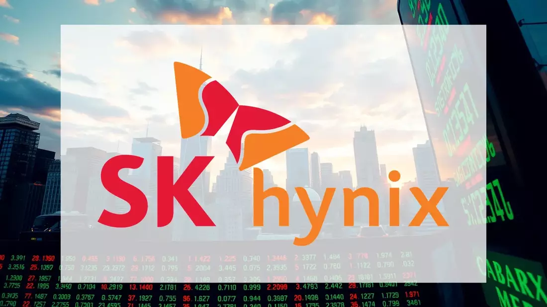 Big Tech's Unprecedented Offer to Bankroll SK Hynix Signals a Market at Breaking Point - Bild: über boerse-global.de