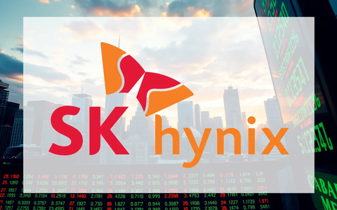 Big Tech's Unprecedented Offer to Bankroll SK Hynix Signals a Market at Breaking Point - Foto: über boerse-global.de