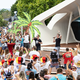 Der «Fernsehgarten» feiert auch gerne Motto-Partys - etwa «Mallorca vs. Oktoberfest». (Archivbild) - Foto: Hannes P. Albert/dpa
