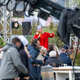 Wie 2024 in Schwerin gastiert der «Fernsehgarten« seit 2021 mit Spezialausgaben jeweils in dem Bundesland, das die offiziellen Feierlichkeiten zum Tag der Deutschen Einheit ausrichtet. (Archivfoto) - Foto: Stefan Sauer/dpa