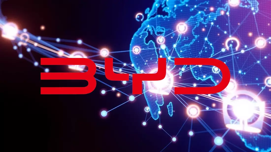 BYD: el gigante chino aprieta el acelerador en el exterior mientras capea el temporal en casa - Bild: über boerse-global.de