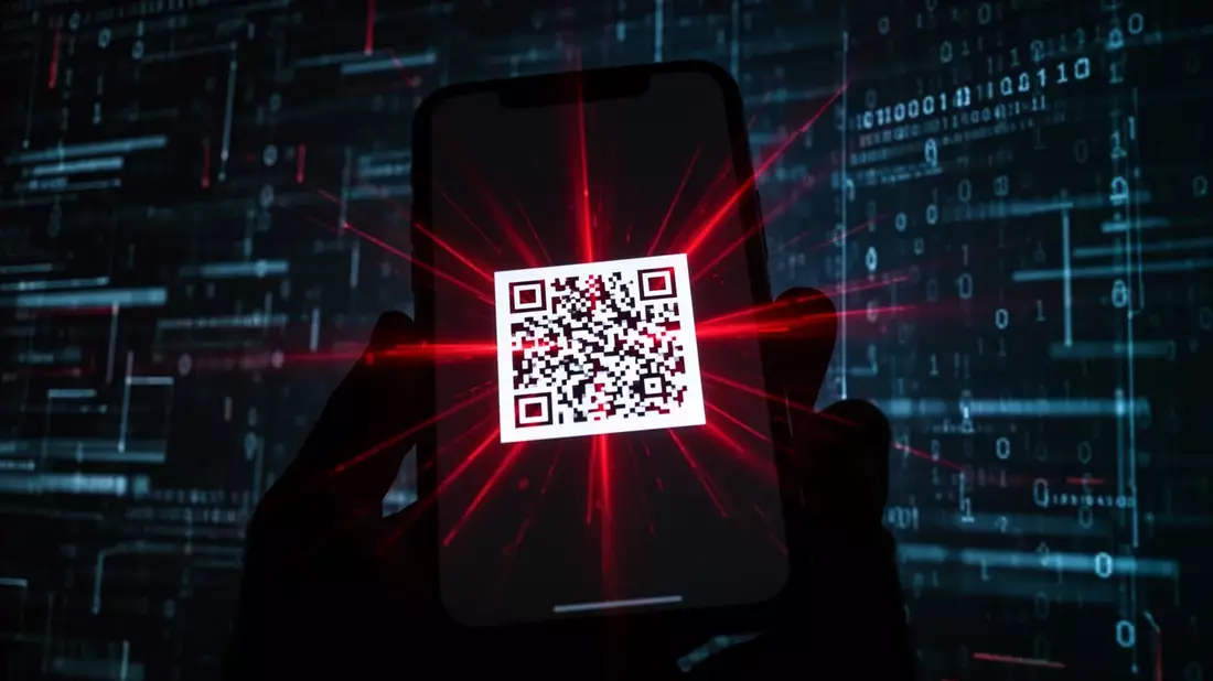 Quishing-Angriffe explodieren: 146 Prozent mehr QR-Code-Betrug - Bild: über boerse-global.de