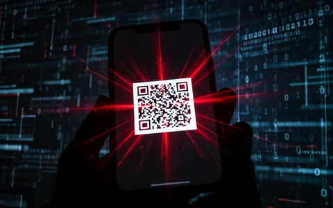Quishing-Angriffe explodieren: 146 Prozent mehr QR-Code-Betrug - Foto: über boerse-global.de