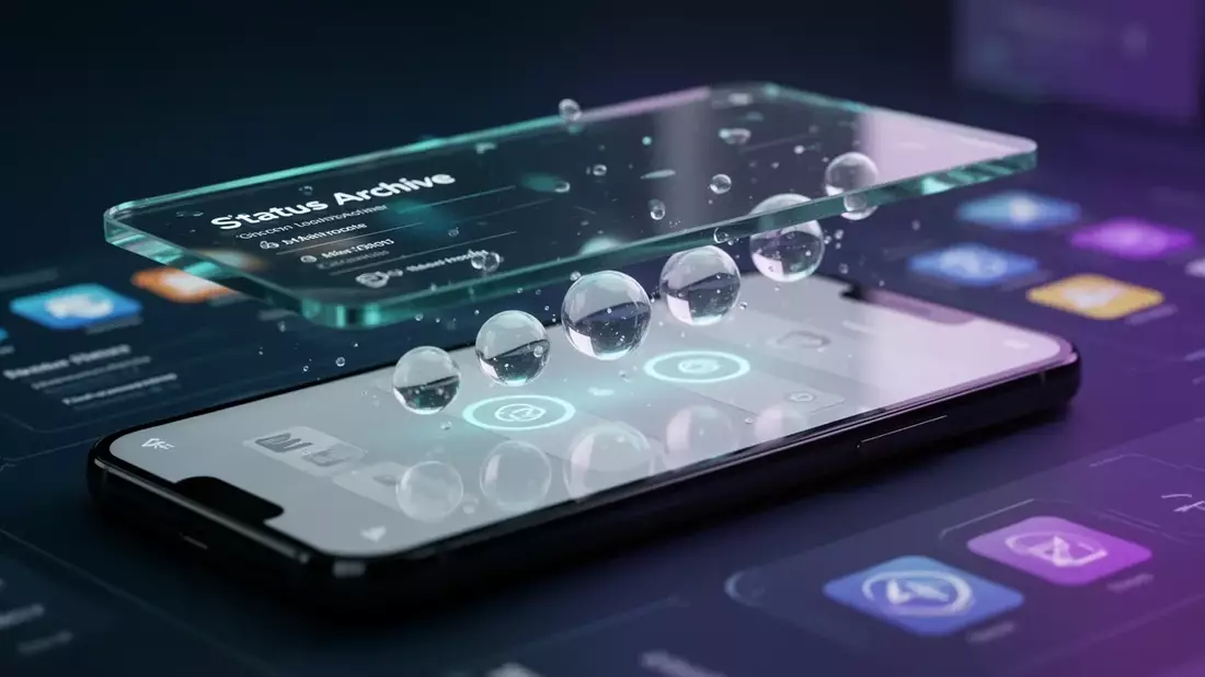 WhatsApp revolutioniert die Nachrichtenverwaltung mit Status-Archiv - Bild: über boerse-global.de