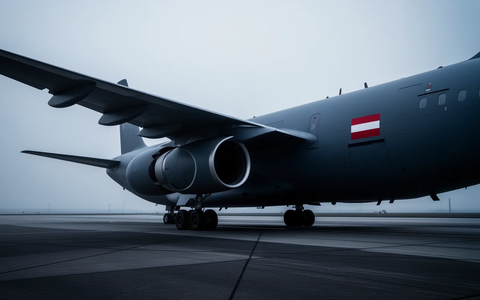 Österreich verweigert USA weiterhin militärische Überflüge - Foto: über boerse-global.de