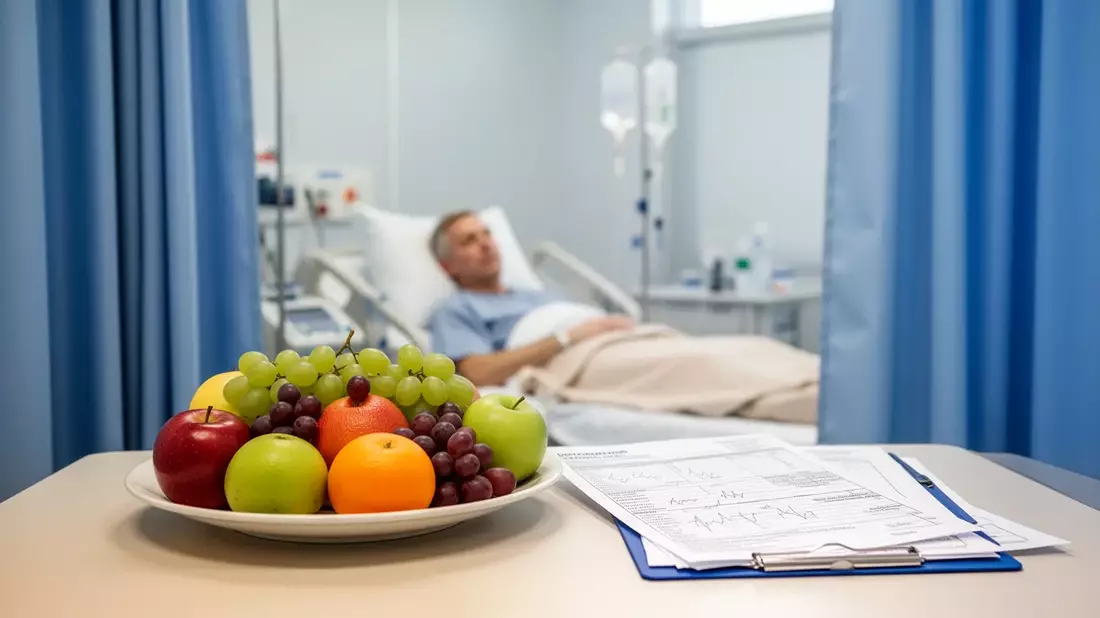 Ernährungstherapie wird fester Bestandteil der Krebstherapie - Bild: über boerse-global.de
