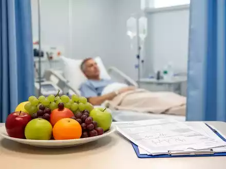 Ernährungstherapie wird fester Bestandteil der Krebstherapie - Foto: über boerse-global.de