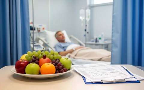 Ernährungstherapie wird fester Bestandteil der Krebstherapie - Foto: über boerse-global.de