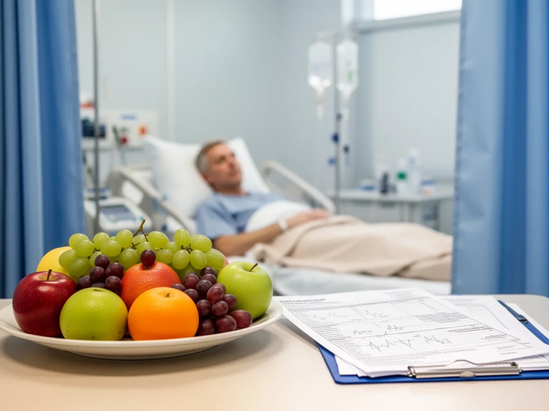 Ernährungstherapie wird fester Bestandteil der Krebstherapie - Foto: über boerse-global.de