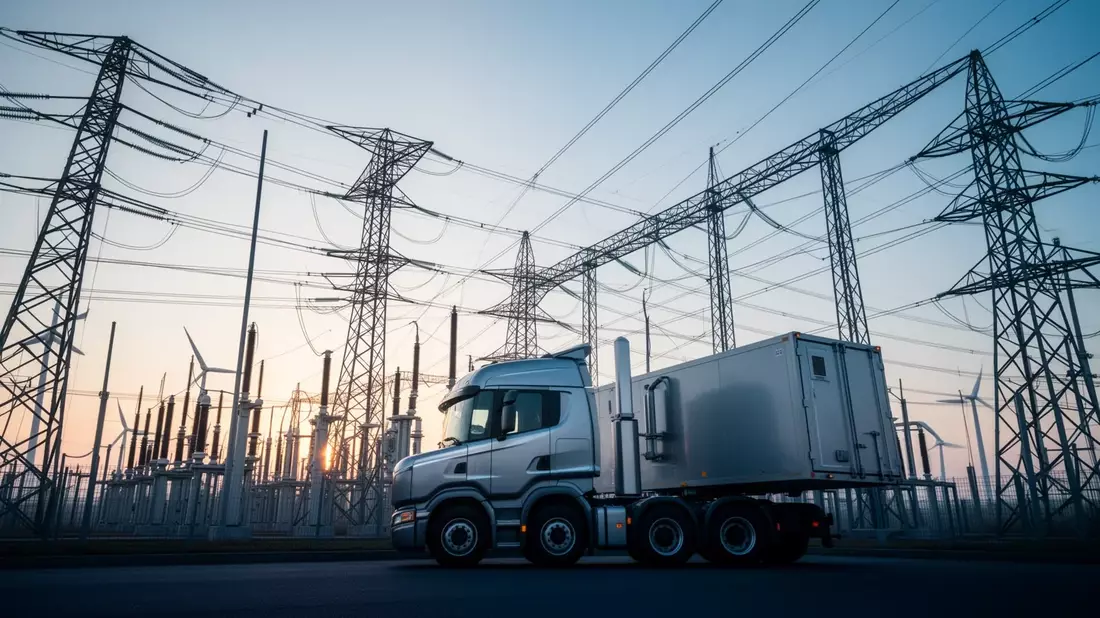 Industriestrompreis: Bund senkt Kosten auf 5 Cent pro Kilowattstunde - Bild: über boerse-global.de