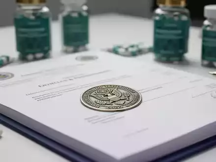 Export-Boom: Hessische Nahrungsergänzungsmittel erobern den Weltmarkt - Foto: über boerse-global.de