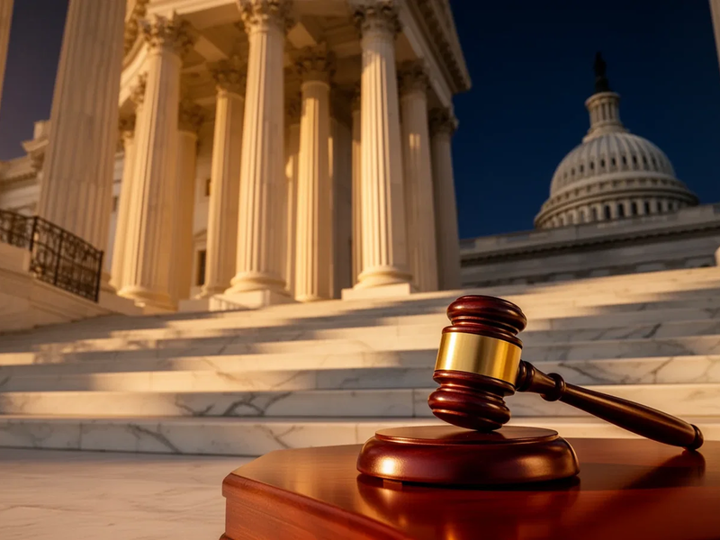 CLARITY Act: US-Senat bringt Stablecoin-Regulierung auf den Weg - Foto: über boerse-global.de