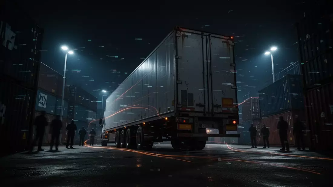 Phantom-Lkw: Organisierte Banden stehlen ganze Ladungen - Bild: über boerse-global.de