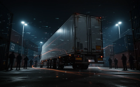 Phantom-Lkw: Organisierte Banden stehlen ganze Ladungen - Foto: über boerse-global.de