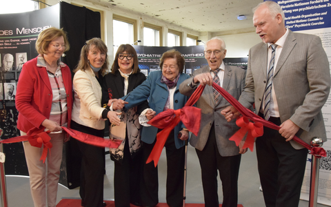 Ausstellungseröffnung in Düsseldorf - Foto: KVPM über pressetext.de