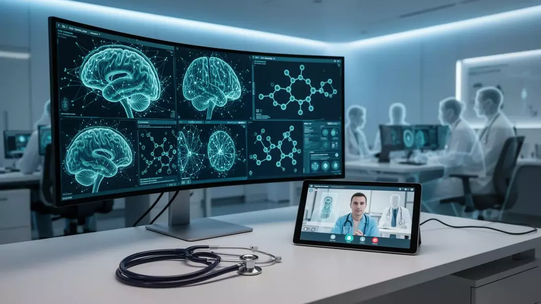 Parkinson-Therapie: KI und Präzisionsmedizin revolutionieren die Behandlung - Bild: über boerse-global.de
