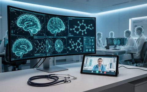 Parkinson-Therapie: KI und Präzisionsmedizin revolutionieren die Behandlung - Foto: über boerse-global.de