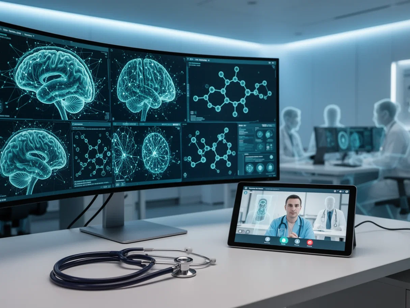 Parkinson-Therapie: KI und Präzisionsmedizin revolutionieren die Behandlung - Foto: über boerse-global.de