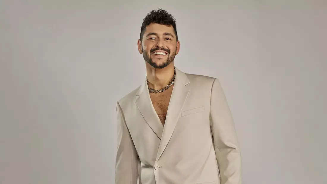Noam Bettan wird Israel beim ESC mit dem Song «Michelle» vertreten. - Bild: SHAI FRANCO/EBU/apa/dpa