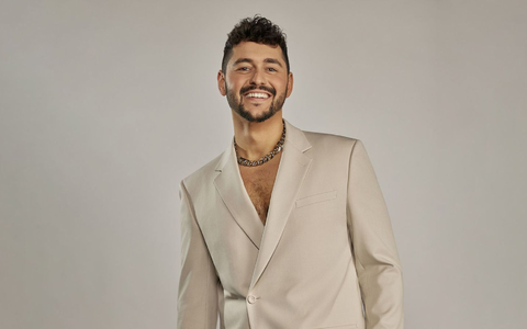 Noam Bettan wird Israel beim ESC mit dem Song «Michelle» vertreten. - Foto: SHAI FRANCO/EBU/apa/dpa