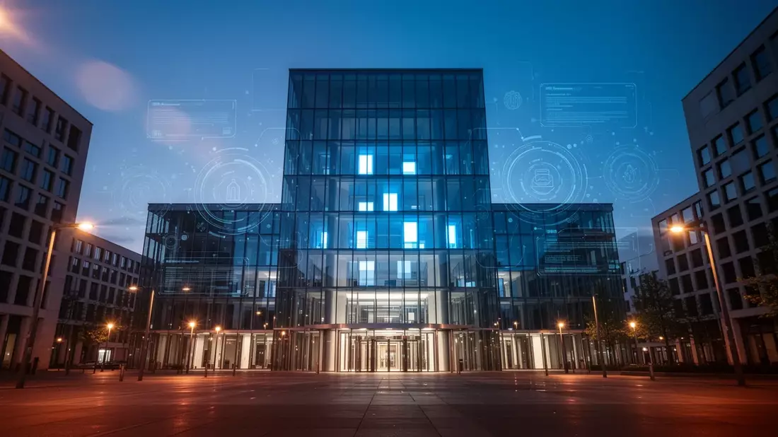 Digitale Kluft in Deutschland: Hamburg führt, Osten hinkt hinterher - Bild: über boerse-global.de