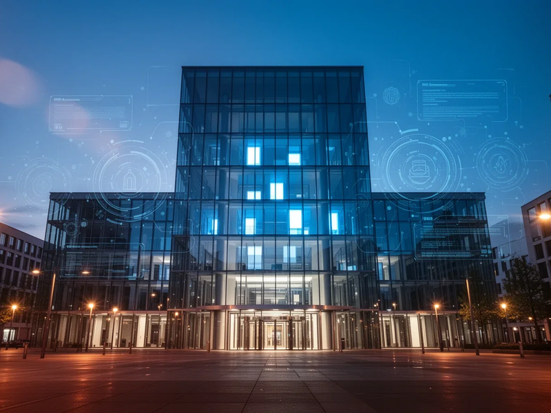 Digitale Kluft in Deutschland: Hamburg führt, Osten hinkt hinterher - Foto: über boerse-global.de