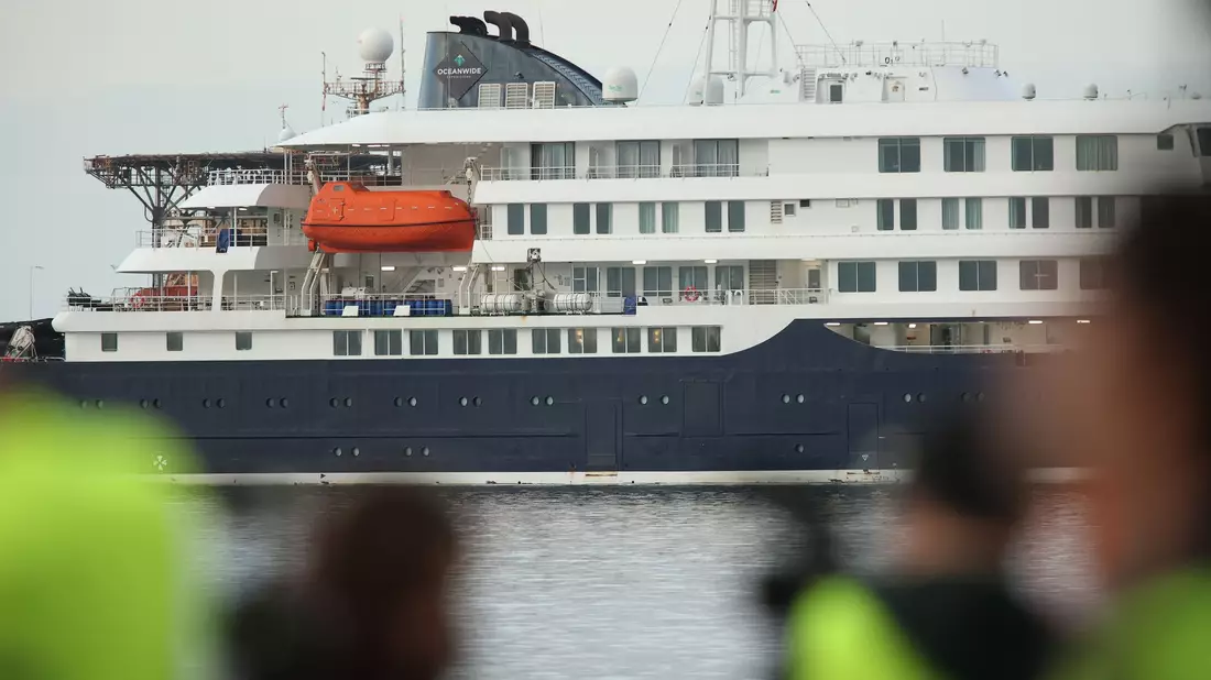 Die Niederlande übernimmt den Rücktransport der Deutschen. - Bild: Ubay Rodríguez/EUROPA PRESS/dpa