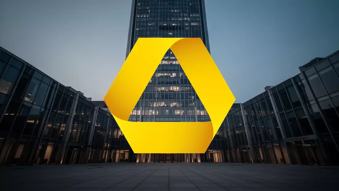 Commerzbank Aktie: 3.000 Stellen gegen UniCredit - Bild: über boerse-global.de